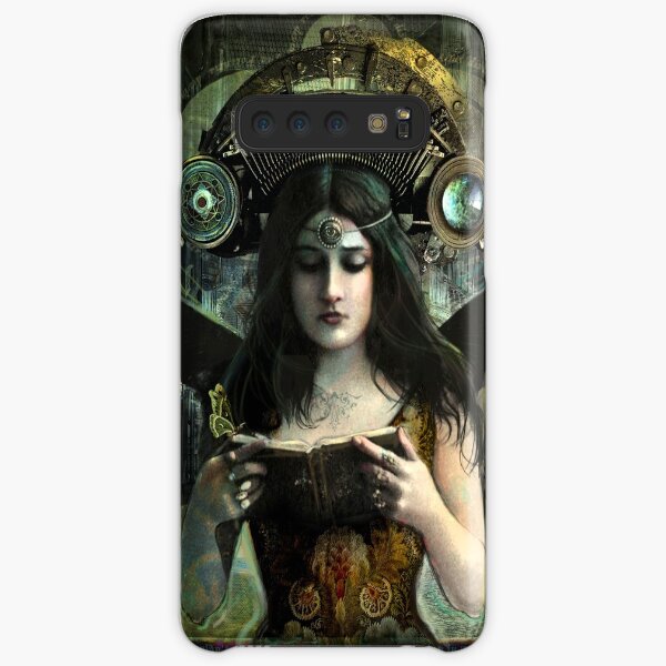 Joy in Melancholy Samsung Galaxy Snap Case