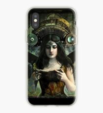 Joy in Melancholy iPhone Case