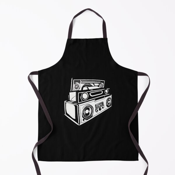 Item preview, Boombox Blast Abstract Design designed and sold by Litheon.