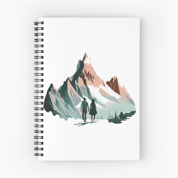 Item preview, Let's brave the cold and reach new heights together! designed and sold by MrBeerholder.
