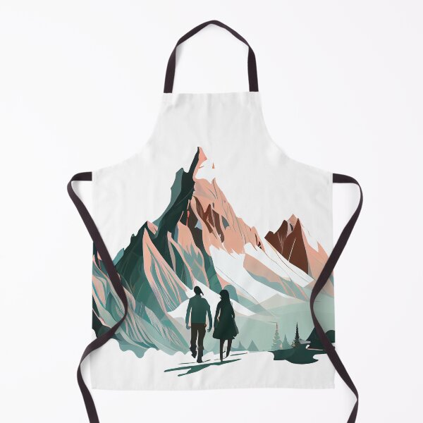 Item preview, Let's brave the cold and reach new heights together! designed and sold by MrBeerholder.