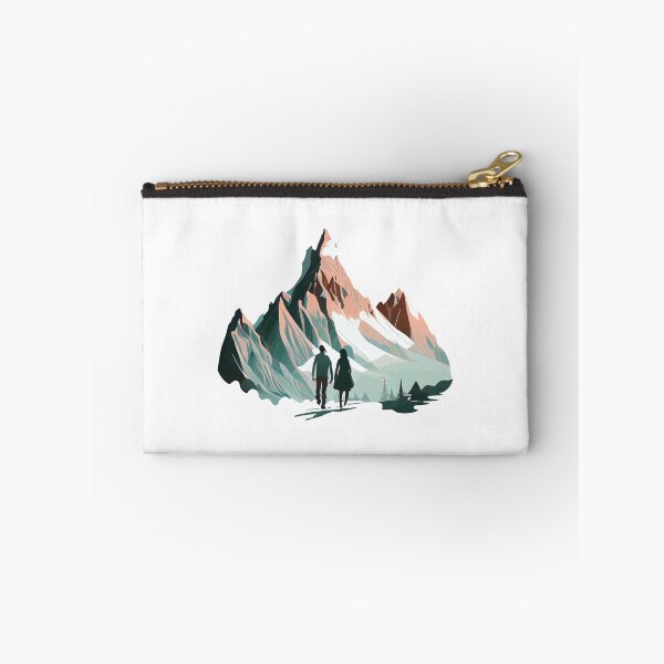 Item preview, Let's brave the cold and reach new heights together! designed and sold by MrBeerholder.
