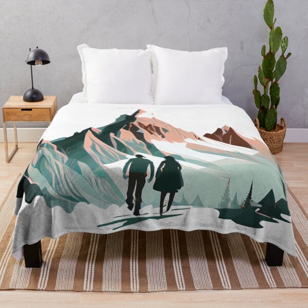 Item preview, Let's brave the cold and reach new heights together! designed and sold by MrBeerholder.
