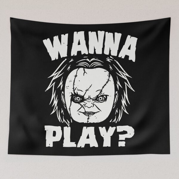 Item preview, WANNA PLAY? designed and sold by BobbyG305.