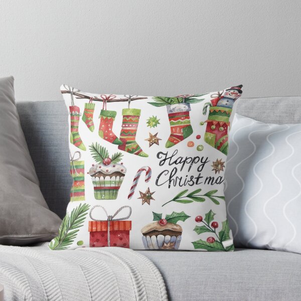 Item preview,  Christmas Holiday Treats pack and pattern designed and sold by Black4magic.