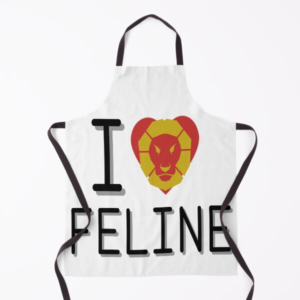 Item preview, I love feline designed and sold by The-Blue-Feline.