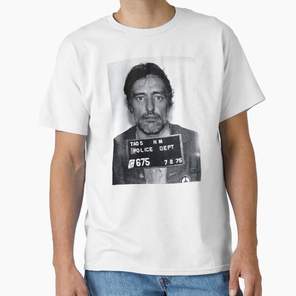 Item preview, Dennis Hopper Mugshot 1975 designed and sold by Daniel Hagerman.