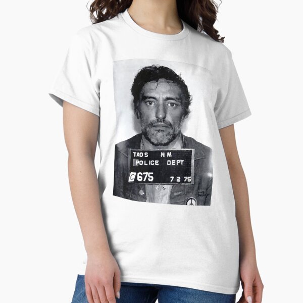 Item preview, Dennis Hopper Mugshot 1975 designed and sold by Daniel Hagerman.