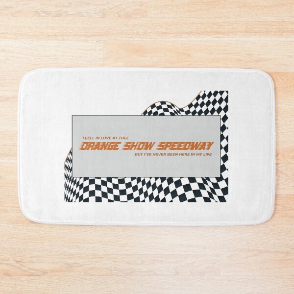 Item preview, LIZZY MCALPINE- orange show speedway -  designed and sold by ashton-designs.