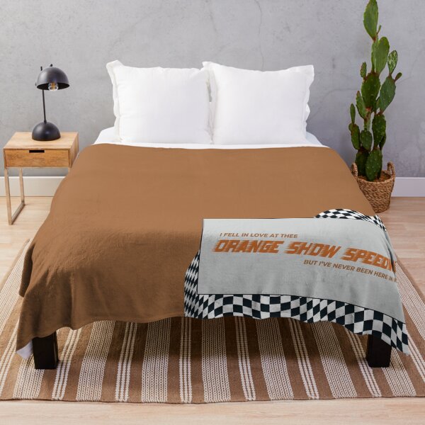 Item preview, LIZZY MCALPINE- orange show speedway -  designed and sold by ashton-designs.