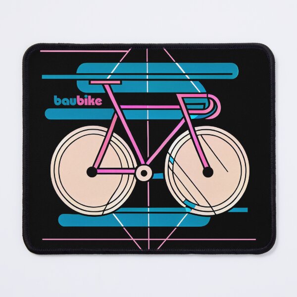 Item preview, Bauhaus Bike Design for a Lover of Contemporary Art and Sport designed and sold by KOTOdesign.