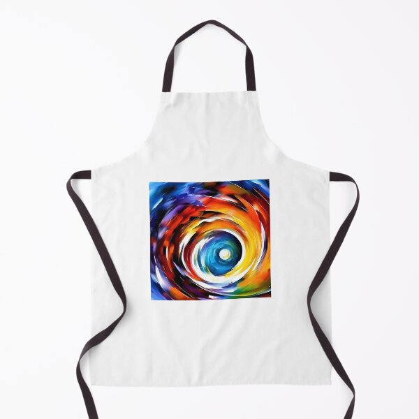 Item preview, "Lunar Vortex" Abstract Artwork designed and sold by Milky-Way-Local.