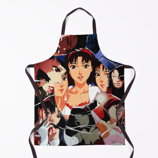 Item preview, Perfect Blue Collage Broken Glass Anime designed and sold by Llamenba.
