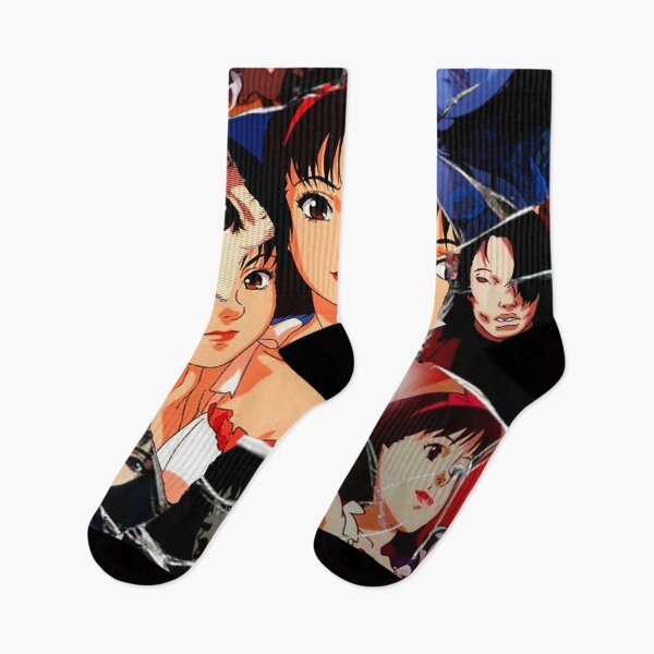 Item preview, Perfect Blue Collage Broken Glass Anime designed and sold by Llamenba.