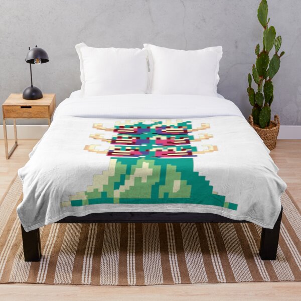 Item preview, Six-Headed Monster (Pixel Art) designed and sold by Demonik-Art.