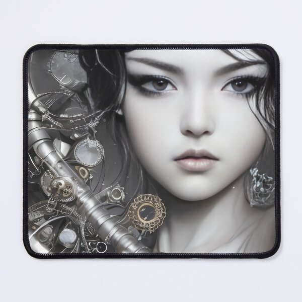 Item preview, Alessia Steampunk Girl Portrait  designed and sold by Kamiri.