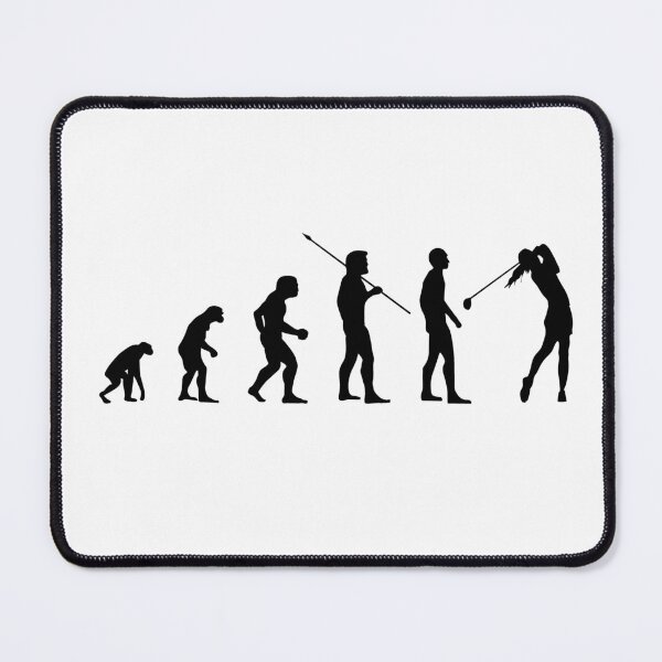 Item preview, Golf Player Evolution • Funny Golfer Meme Bv designed and sold by KleverOlivier.