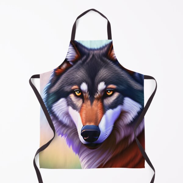 Item preview, Wolf 2, Ai Generated Art  designed and sold by ACC .
