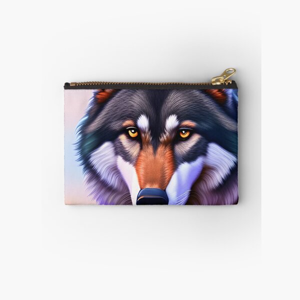 Item preview, Wolf 2, Ai Generated Art  designed and sold by ACC .