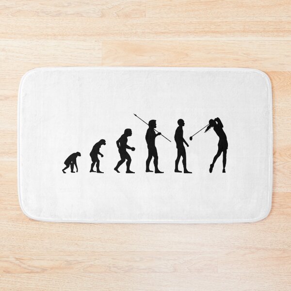 Item preview, Golf Player Evolution • Funny Golfer Meme Bv designed and sold by KleverOlivier.