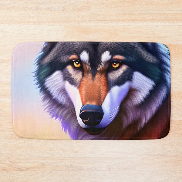 Item preview, Wolf 2, Ai Generated Art  designed and sold by ACC .