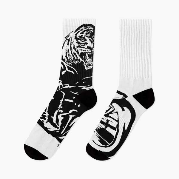 Item preview, Tiger Biker designed and sold by Ztudio.