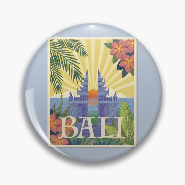Item preview, Vintage Bali designed and sold by Pamelandia.