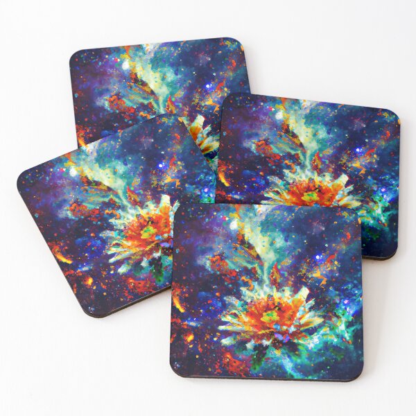 Item preview, Astral Flower designed and sold by ArtGraffita.