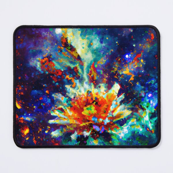 Item preview, Astral Flower designed and sold by ArtGraffita.