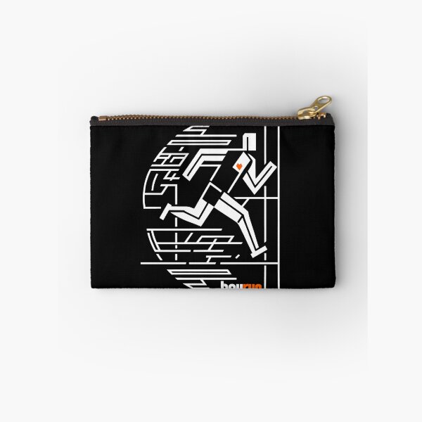Item preview, Sport Bauhaus Run Design for a Lover of Contemporary Art and Sport - white designed and sold by KOTOdesign.