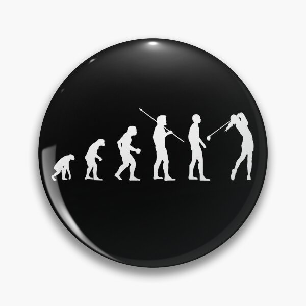 Artikelvorschau, Golfspieler-Entwicklung • Lustiges Golfer-Meme Wv entworfen und verkauft von KleverOlivier.