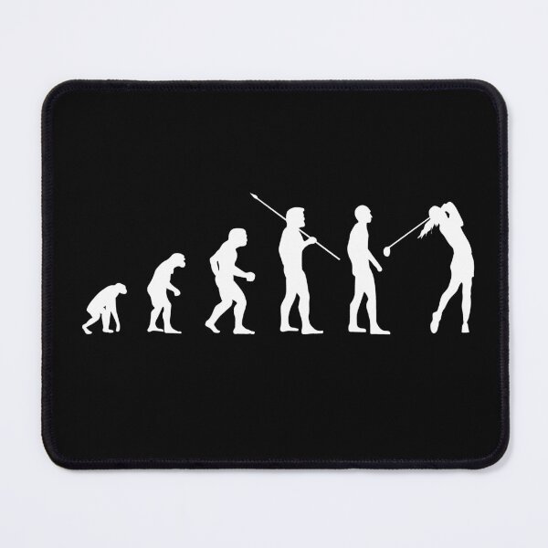 Item preview, Golf Player Evolution • Funny Golfer Meme Wv designed and sold by KleverOlivier.