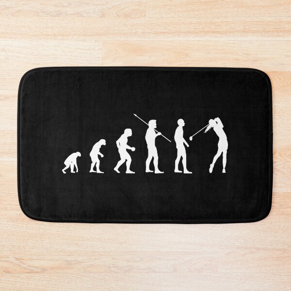 Item preview, Golf Player Evolution • Funny Golfer Meme Wv designed and sold by KleverOlivier.