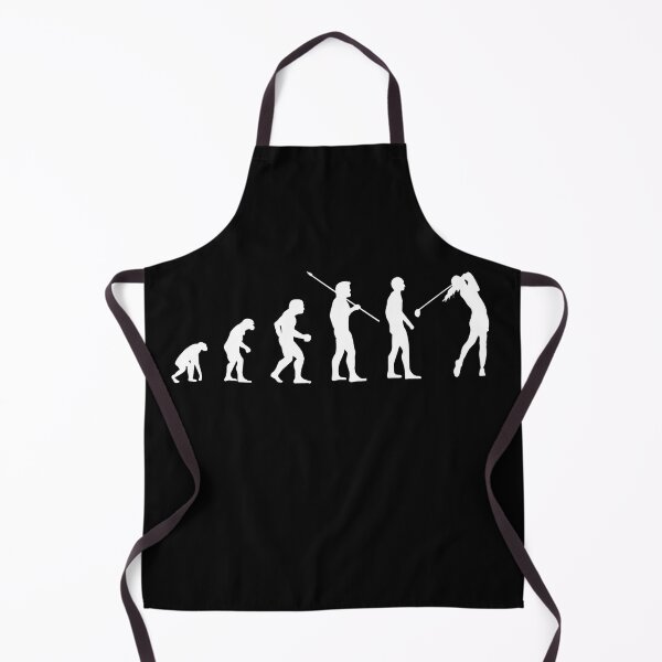 Item preview, Golf Player Evolution • Funny Golfer Meme Wv designed and sold by KleverOlivier.
