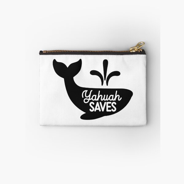 Artikelvorschau, Yahuah rettet Yeshua Zeichen von Jonah Whale entworfen und verkauft von HigherBeam.