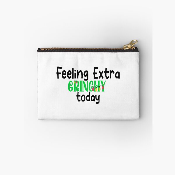 Item preview, feeling extra grinchy today designed and sold by axoniej.