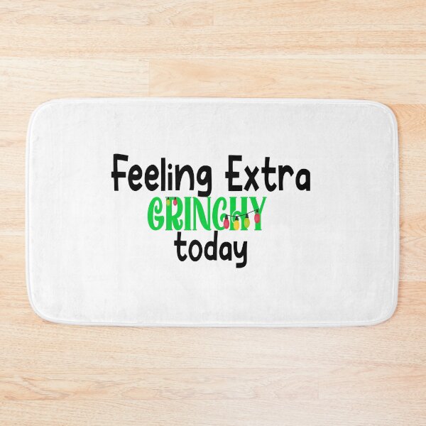 Item preview, feeling extra grinchy today designed and sold by axoniej.