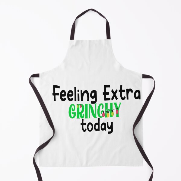 Item preview, feeling extra grinchy today designed and sold by axoniej.