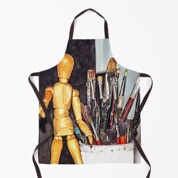 Item preview, man of art designed and sold by Batartiste.