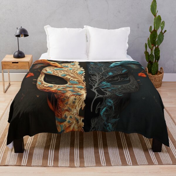 Item preview, The duality of Good and Evil designed and sold by SarmadDesigns.