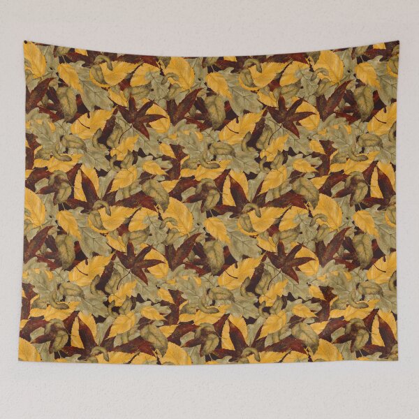 Item preview, Dry leaves  designed and sold by Dyomina.