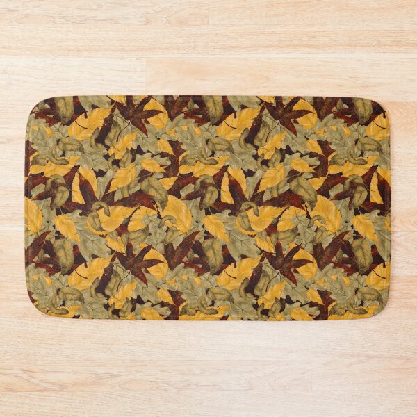 Item preview, Dry leaves  designed and sold by Dyomina.