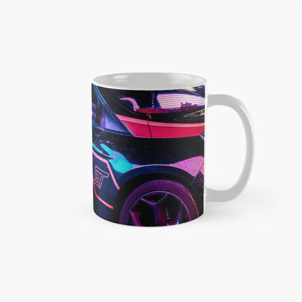 Item preview, Light painting Ford Focus ST MK3 #1 designed and sold by Fresh-P-Media.