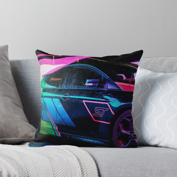 Item preview, Light painting Ford Focus ST MK3 #1 designed and sold by Fresh-P-Media.