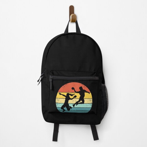 Item preview, 70s Vintage Handball Players Distressed Sunset designed and sold by KleverOlivier.