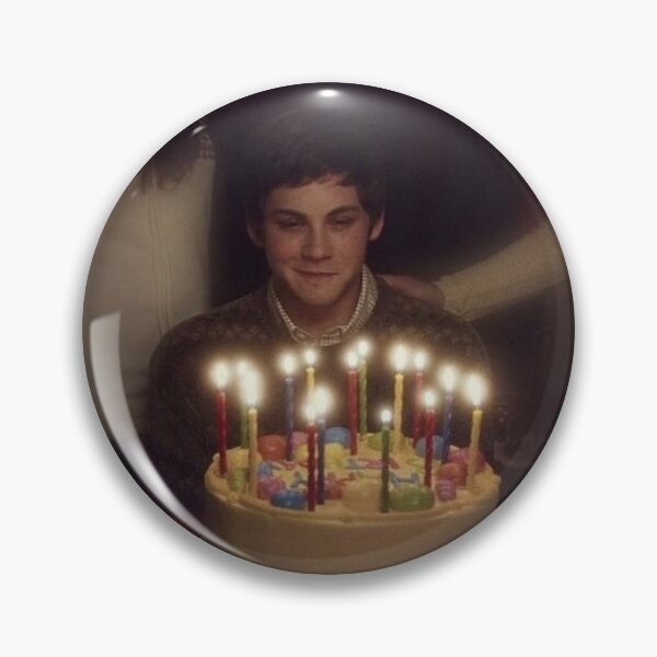 Item preview, charlie's birthday, "perks of being a wallflower" designed and sold by themorganlane.
