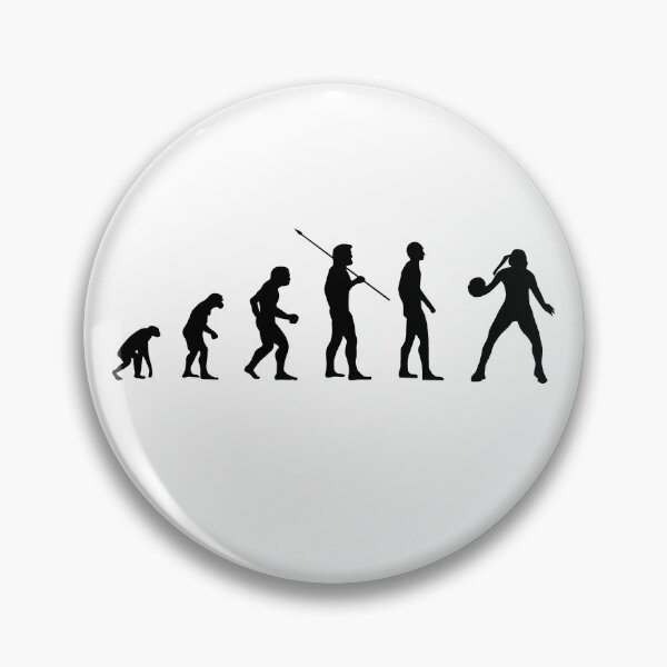 Item preview, Handball Player Evolution Of Man Sports Meme Bv designed and sold by KleverOlivier.