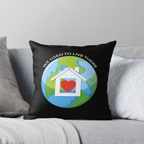 Item preview, We Used To Live There designed and sold by koki4you.