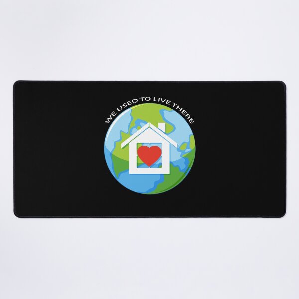 Item preview, We Used To Live There designed and sold by koki4you.