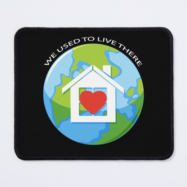 Item preview, We Used To Live There designed and sold by koki4you.